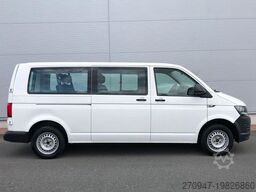 VOLKSWAGEN T6 Transporter 2.0 TDI Kombi lang 9-SITZE TEMP