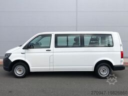 VOLKSWAGEN T6 Transporter 2.0 TDI Kombi lang 9-SITZE TEMP