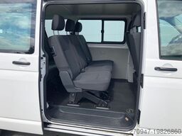VOLKSWAGEN T6 Transporter 2.0 TDI Kombi lang 9-SITZE TEMP