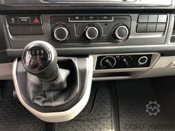 VOLKSWAGEN T6 Transporter 2.0 TDI Kombi lang 9-SITZE TEMP