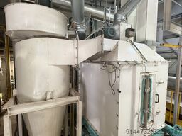 MÜNCH-Edelstahl GmbH Pelletpresse RMP 520/80