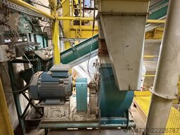 MÜNCH-Edelstahl GmbH Pelletpresse RMP 520/80