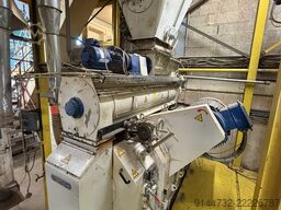 MÜNCH-Edelstahl GmbH Pelletpresse RMP 520/80