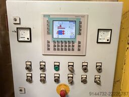 MÜNCH-Edelstahl GmbH Pelletpresse RMP 520/80
