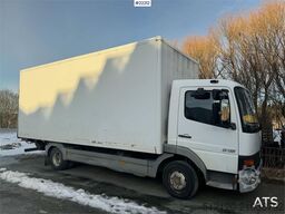 Mercedes-Benz Atego 815