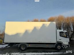 Mercedes-Benz Atego 815