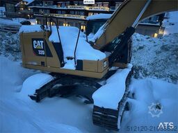 CAT 320