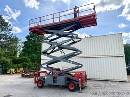 Skyjack SJ9250RT 4x4 / 17.2 Meter / 2015 BJ