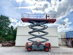 Skyjack SJ9250RT 4x4 / 17.2 Meter / 2015 BJ