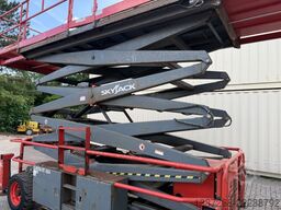 Skyjack SJ9250RT 4x4 / 17.2 Meter / 2015 BJ