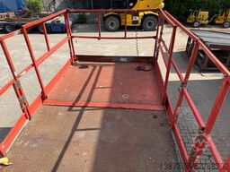 Skyjack SJ9250RT 4x4 / 17.2 Meter / 2015 BJ