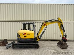 WACKER EZ53 / 2017 BJ / 1.254 H / MS08