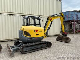 WACKER EZ53 / 2017 BJ / 1.254 H / MS08