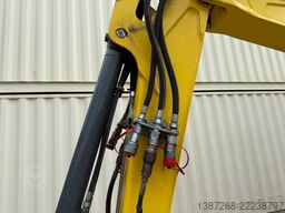 WACKER EZ53 / 2017 BJ / 1.254 H / MS08