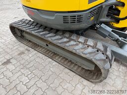 WACKER EZ53 / 2017 BJ / 1.254 H / MS08