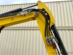 WACKER EZ53 / 2017 BJ / 1.254 H / MS08