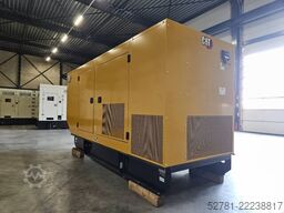CAT DE250E0 - C9 - 250 kVA Generator - DPX-18019