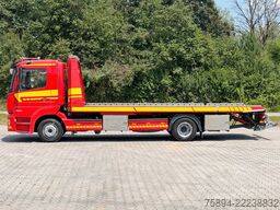 MERCEDES-BENZ ATEGO 1223 * ABSCHLEPPWAGEN 5,90 m* TOP