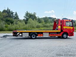 MERCEDES-BENZ ATEGO 1223 * ABSCHLEPPWAGEN 5,90 m* TOP