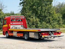 MERCEDES-BENZ ATEGO 1223 * ABSCHLEPPWAGEN 5,90 m* TOP