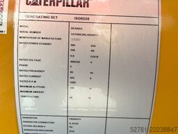 CAT DE300E0 - C9 - 300 kVA Generator - DPX-18021