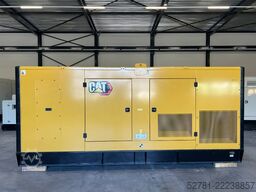 CAT DE500E0 - C15 - 500 kVA Generator - DPX-18026