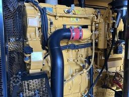 CAT DE500E0 - C15 - 500 kVA Generator - DPX-18026