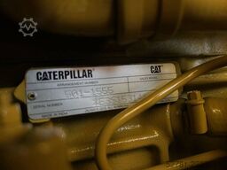 CAT DE65GC - 65 kVA Stand-by Generator Set - DPX-18206