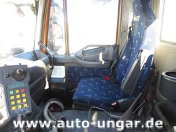 Iveco Trakker 360 Kipper 4x4 Kran Palfinger
