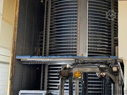 Heinen Arctic Spiral Freezer Type SF 6.6-11-32