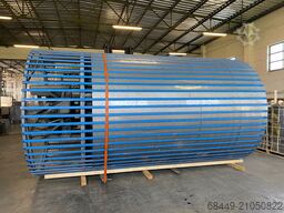 Heinen Arctic Spiral Freezer Type SF 6.6-11-32