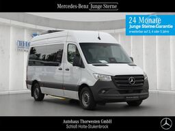 Mercedes-Benz Sprinter 317 CDI Hochdach Rollstuhl 7 Sitz Klima