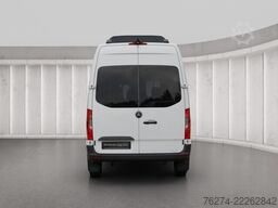 Mercedes-Benz Sprinter 317 CDI Hochdach Rollstuhl 7 Sitz Klima