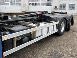  Actros 2551L LENKACHSE Abrollkipper mit Haken