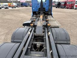  Actros 2551L LENKACHSE Abrollkipper mit Haken