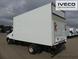 IVECO 35C16H Koffer LBW