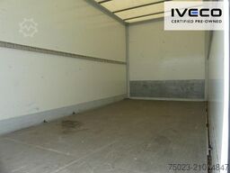 IVECO 35C16H Koffer LBW