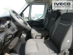 IVECO 35C16H Koffer LBW
