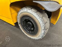 Jungheinrich EFG 430 - TRIPLEX 6 m