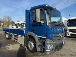 MERCEDES-BENZ ACTROS 1830 L Pritsche 6,4 m*Mitnahmestapler*ADR
