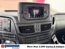 Iveco X-Way AD300X46Z 6x4, Retarder, Navi