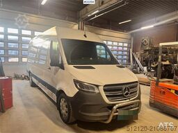 Mercedes-Benz sprinter 316CDI