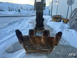 Volvo EC210 BLC excavator w/ toothed bucket. WATCH VIDEO