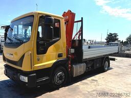 IVECO EUROCARGO 120EL21