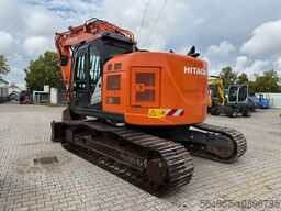 Hitachi ZX225U SLC-5B Kettenbager Kurzheck