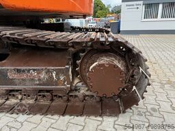 Hitachi ZX225U SLC-5B Kettenbager Kurzheck
