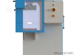 Hidrobrasil C-Presse 20 Tonnen Handeinlegepresse