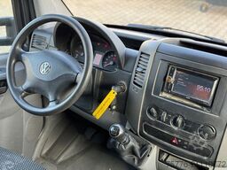 VOLKSWAGEN Crafter Kasten 2.0 TDI 30 mittel L2H1 GLASTRANS