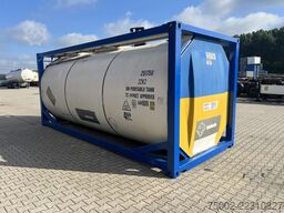 Consani 25.095L / 1-COMP /20FT ISO / UN PORTABLE / T11 ...