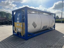 Consani 25.095L / 1-COMP /20FT ISO / UN PORTABLE / T11 ...